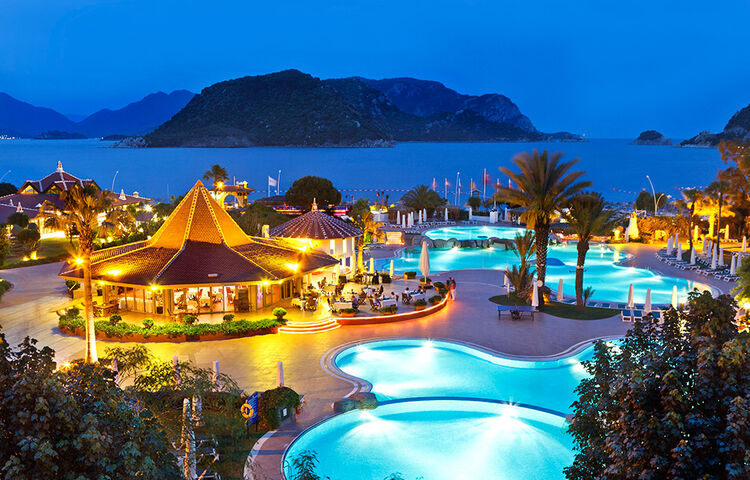 Martı Resort Hotel Marmaris