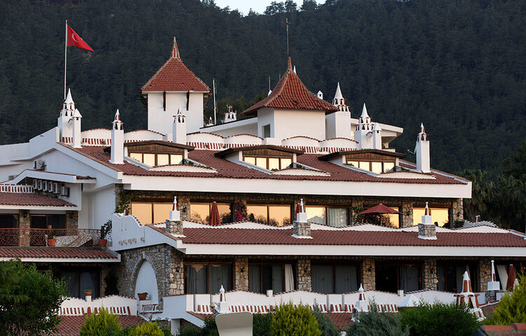 Martı Resort Hotel Marmaris