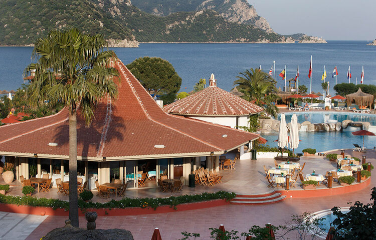 Martı Resort Hotel Marmaris