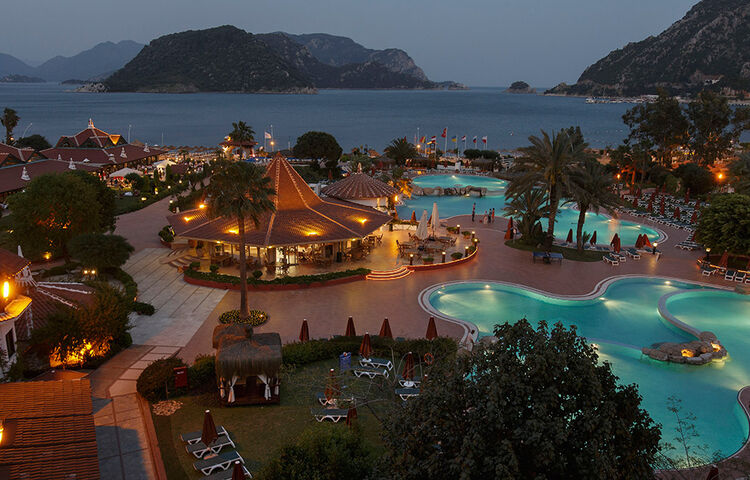 Martı Resort Hotel Marmaris