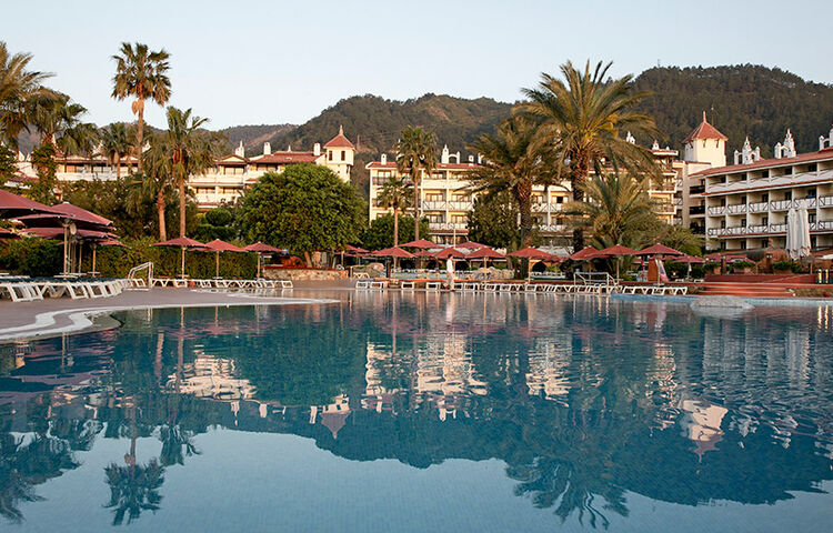 Martı Resort Hotel Marmaris