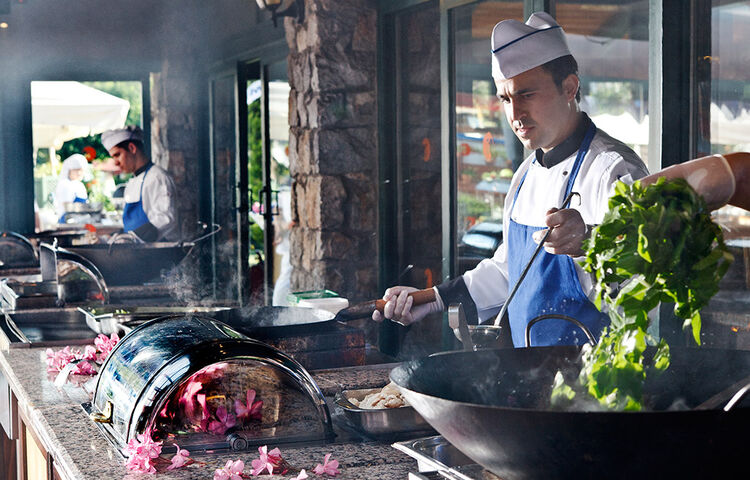 Martı Resort Hotel Marmaris