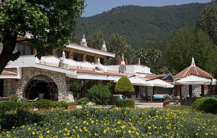 Martı Resort Hotel Marmaris