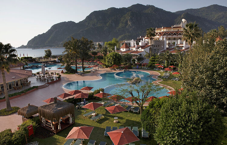 Martı Resort Hotel Marmaris