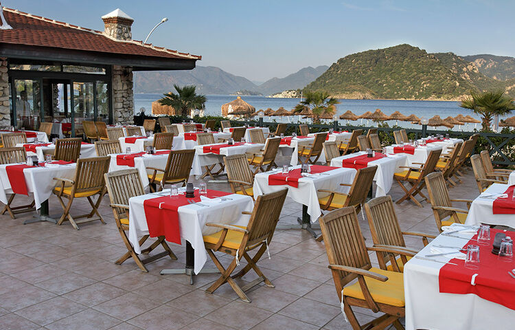 Martı Resort Hotel Marmaris