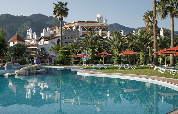 Martı Resort Hotel Marmaris