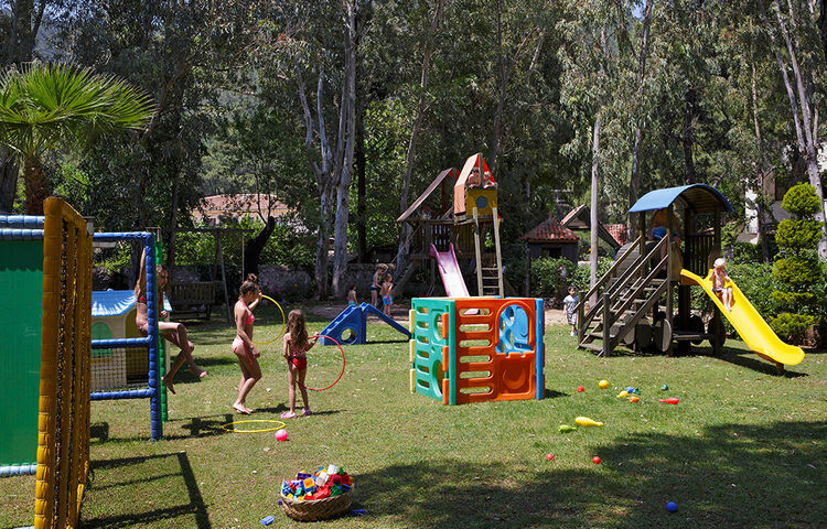 Martı Resort Hotel Marmaris