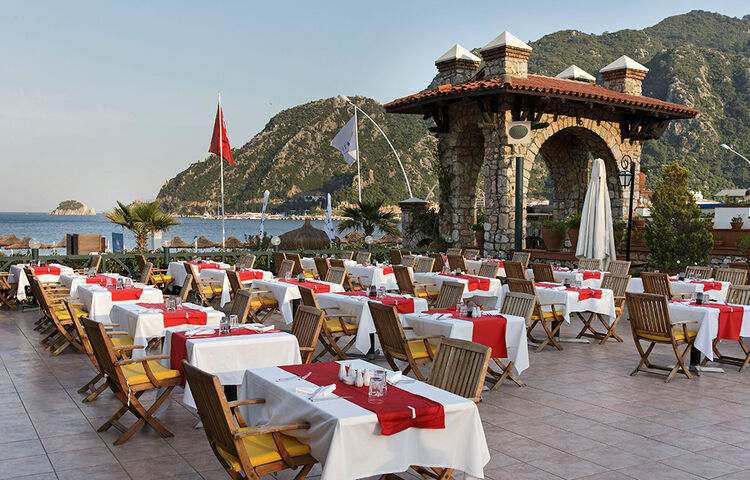 Martı Resort Hotel Marmaris