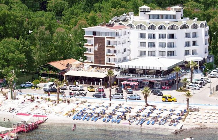 Class Beach Hotel Marmaris