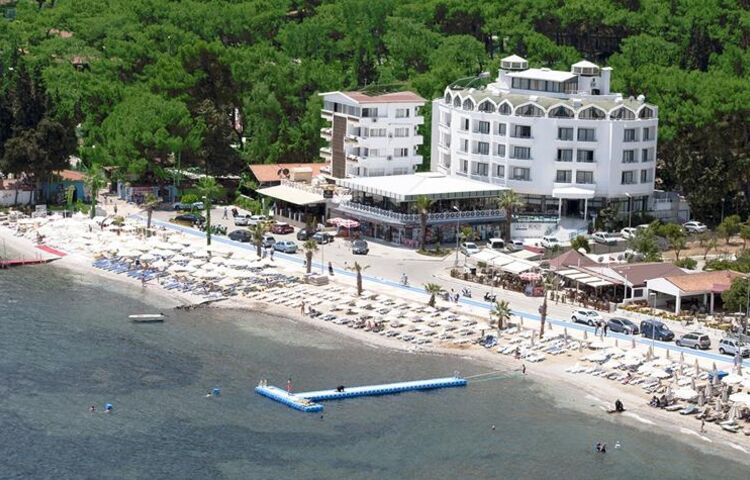 Class Beach Hotel Marmaris