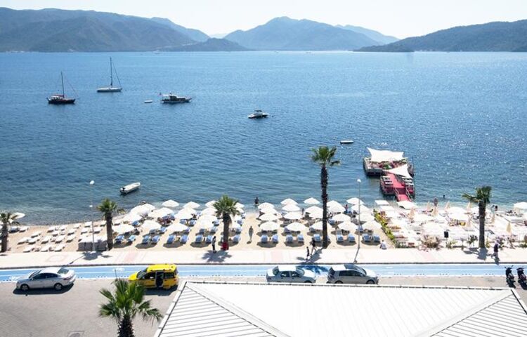 Class Beach Hotel Marmaris