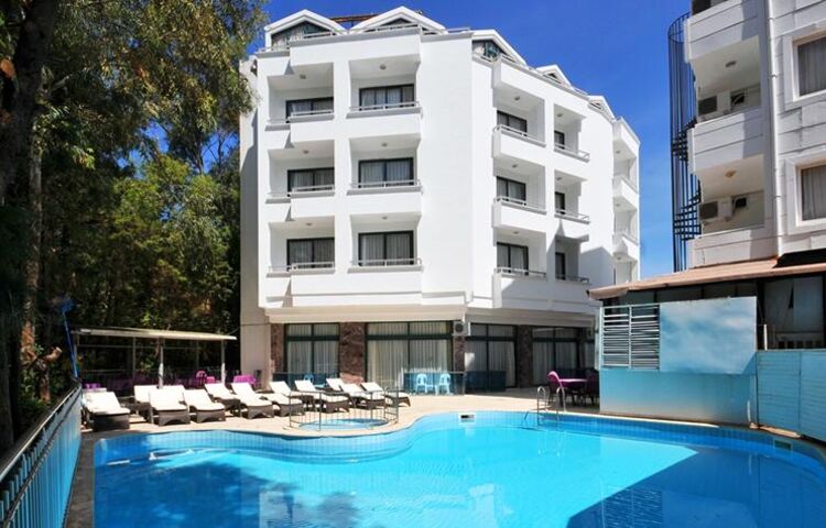 Class Beach Hotel Marmaris