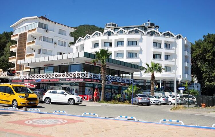 Class Beach Hotel Marmaris