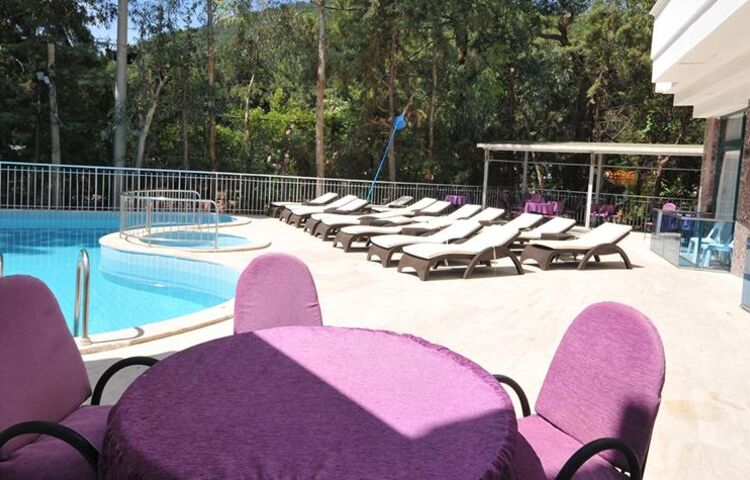 Class Beach Hotel Marmaris