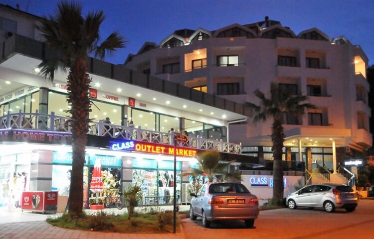 Class Beach Hotel Marmaris