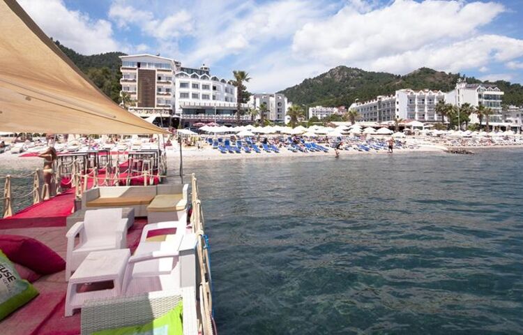 Class Beach Hotel Marmaris