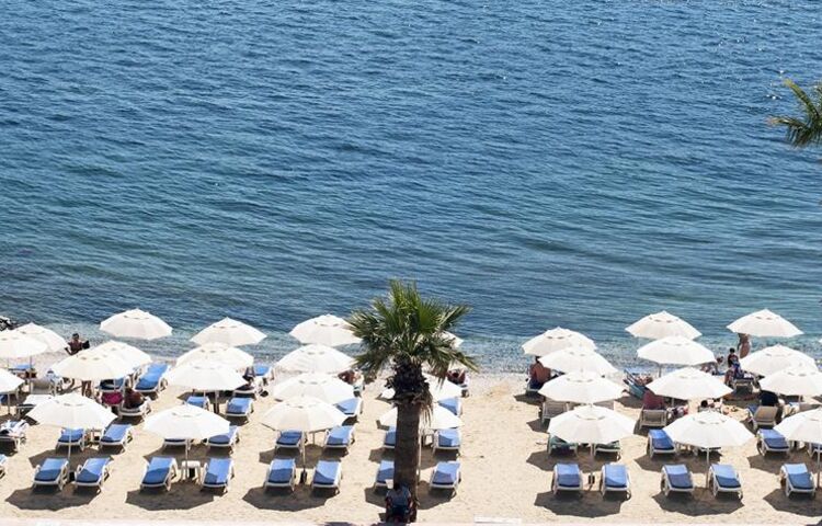 Class Beach Hotel Marmaris