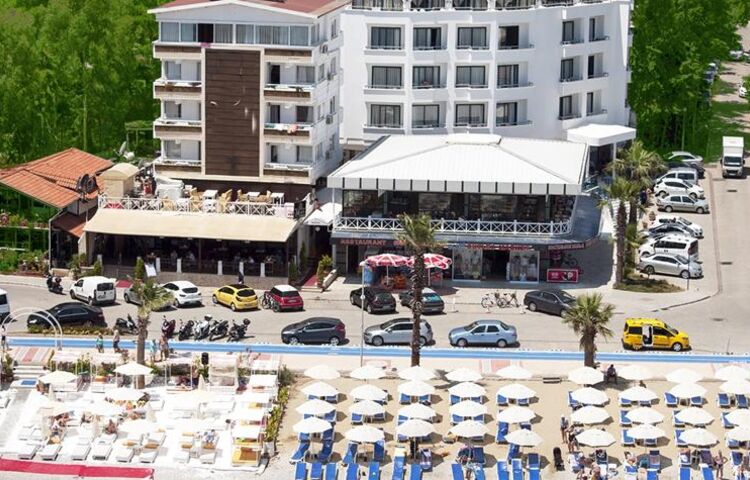 Class Beach Hotel Marmaris