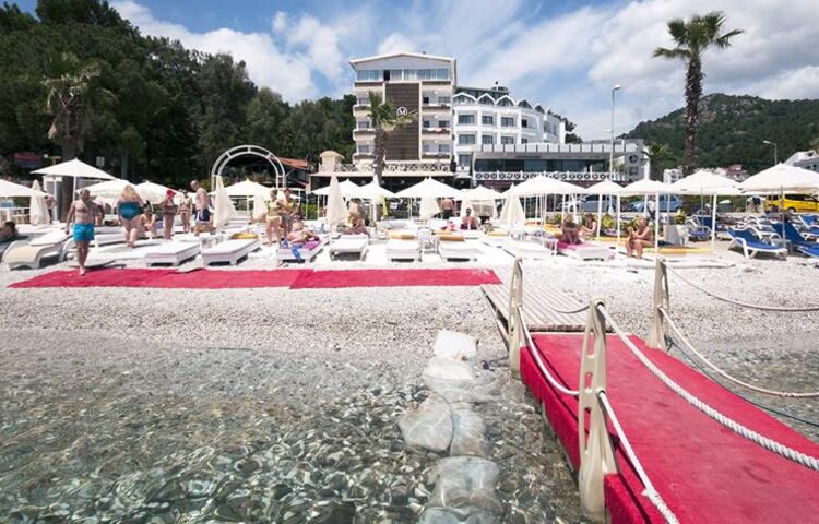 Class Beach Hotel Marmaris