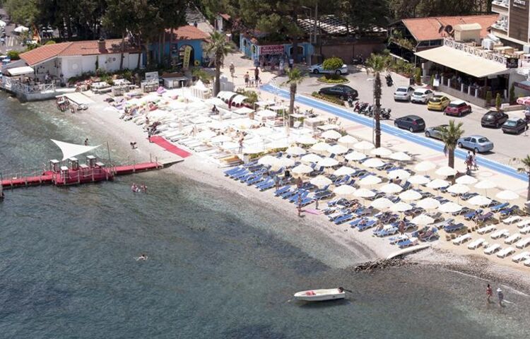 Class Beach Hotel Marmaris