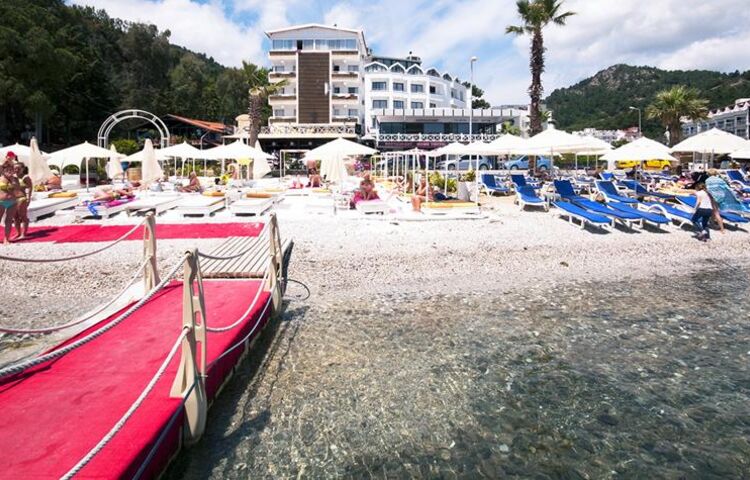 Class Beach Hotel Marmaris