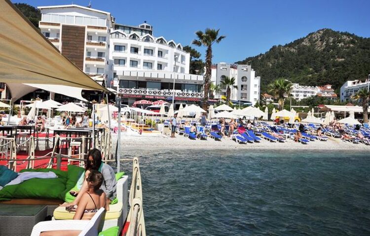 Class Beach Hotel Marmaris