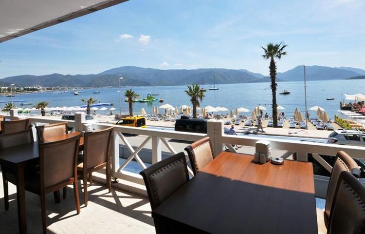 Class Beach Hotel Marmaris