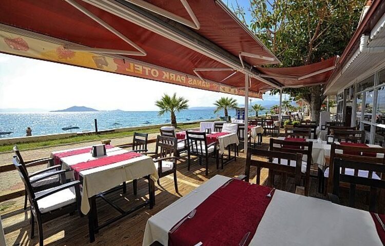 Makri Beach Hotel