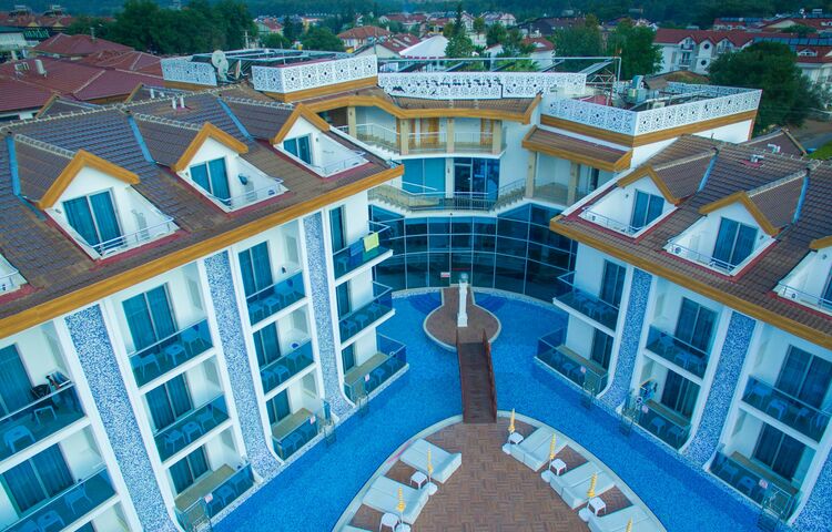 Ocean Blue High Class Hotel