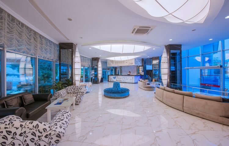 Ocean Blue High Class Hotel