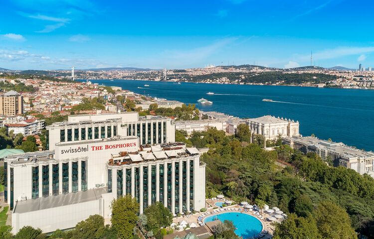 Swissotel The Bosphorus