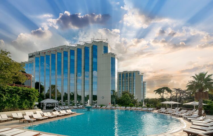 Swissotel The Bosphorus