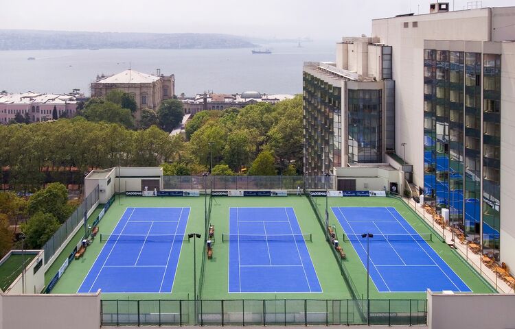 Swissotel The Bosphorus