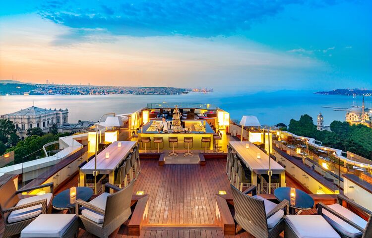 Swissotel The Bosphorus