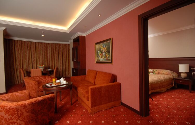 Marma Hotel Istanbul Asia