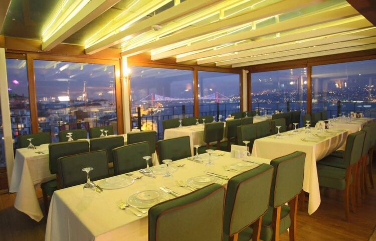 SED Bosphorus Hotel