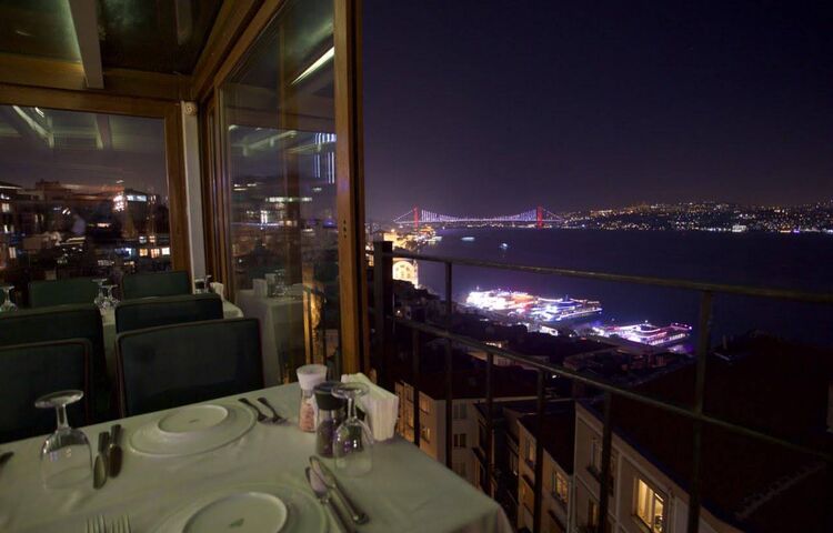 SED Bosphorus Hotel