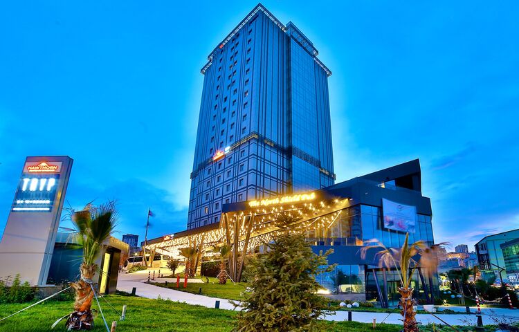 Tryp By Wyndham İstanbul Airport