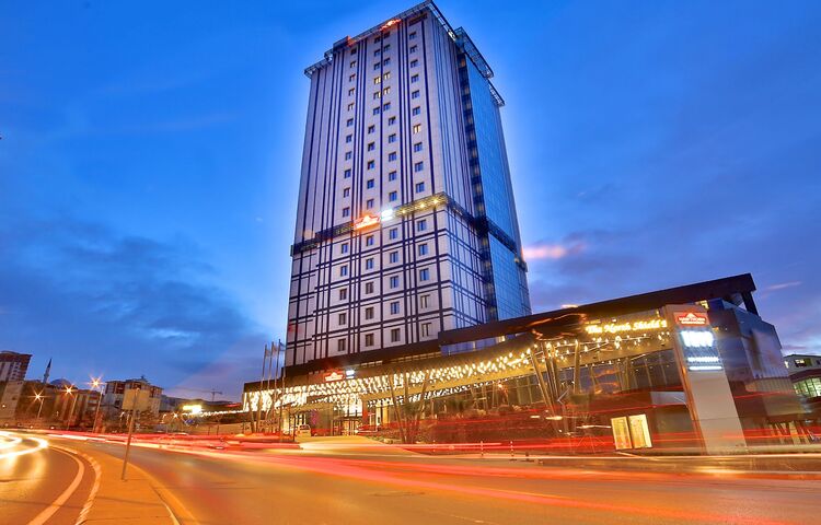 Tryp By Wyndham İstanbul Airport