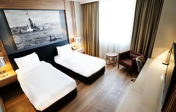 Tryp By Wyndham İstanbul Airport