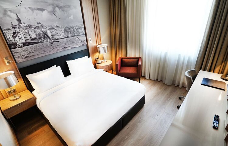 Tryp By Wyndham İstanbul Airport