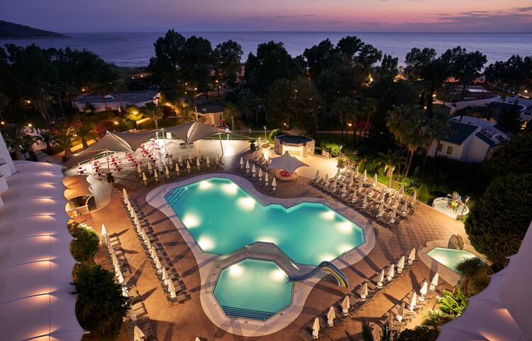 Richmond Ephesus Resort