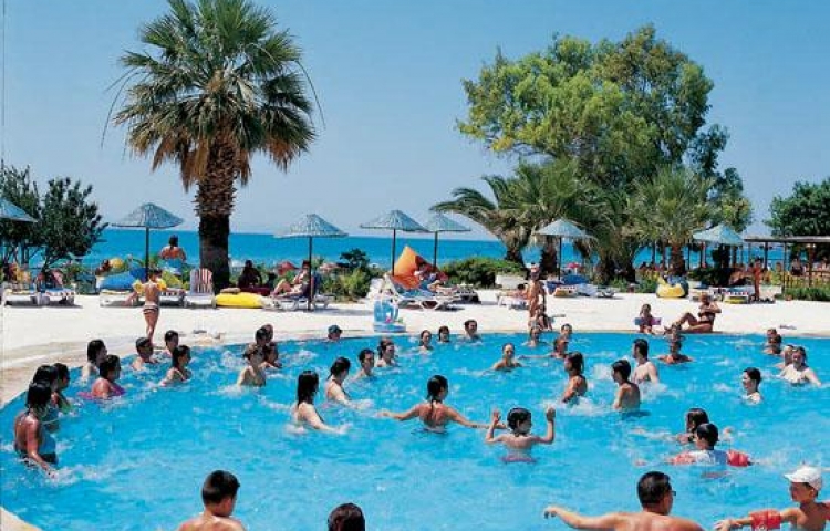 HOLIDAY RESORT DİDİM