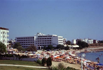 TUNTAŞ OTEL DiDiM