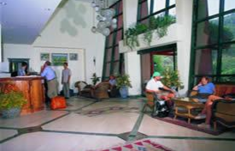 SUMELA GARDEN HOTEL