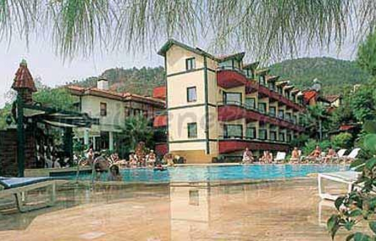 SUMELA GARDEN HOTEL