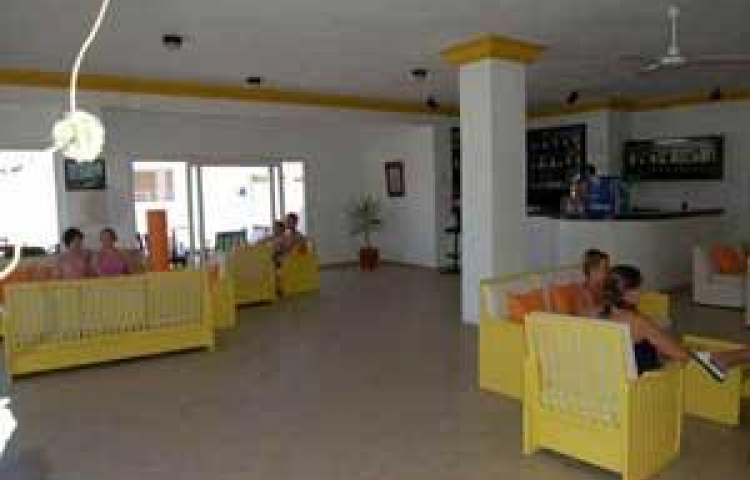 TENEDOS BEACH HOTEL