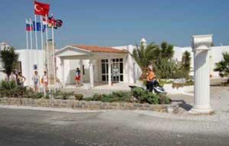 TENEDOS BEACH HOTEL