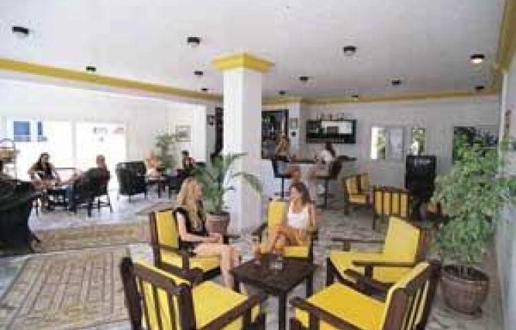 TENEDOS BEACH HOTEL