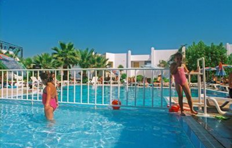 TENEDOS BEACH HOTEL